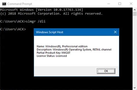 How To Tell If Windows Product License Is Oem Retail Volume Makkms