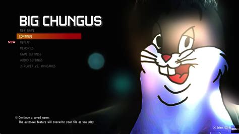 BIG CHUNGUS Official Meme Song YouTube