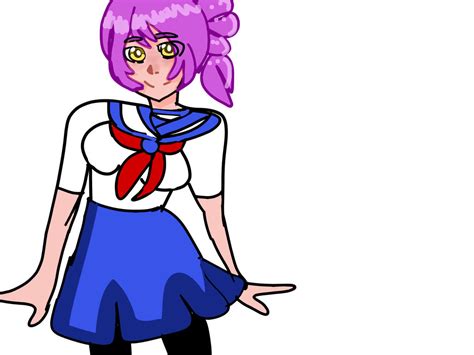 Yandere Simulator Oc Natsuko Gora By Number1papyrusfan On Deviantart