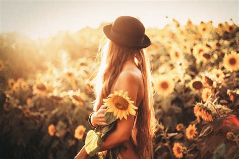 Anna Heupel Fotografie Sunflower Photography Sunflower Fields