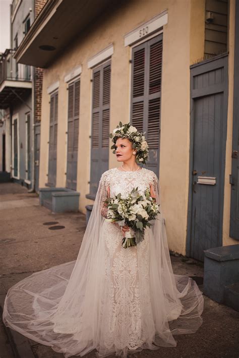 Anne And Kaylyns Same Sex New Orleans Wedding Photography
