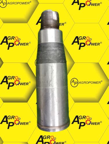 Jcb Stub Axle Jcb Eng Without Nut Y