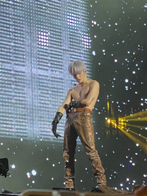 Nct 127s Taeyong Drives Fans Wild By Going Shirtless Koreaboo