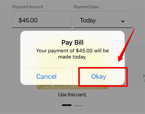 Credit card reader by a mobile payment provider. How to Pay Your Phone Bill via the Verizon Wireless App on ...