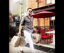 Le chef canadien Cory Vitiello (photo issue de son compte Instagram) a ...