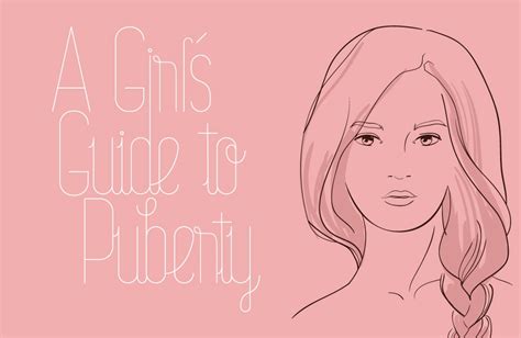 A Girl S Guide To Puberty University Of Utah Health