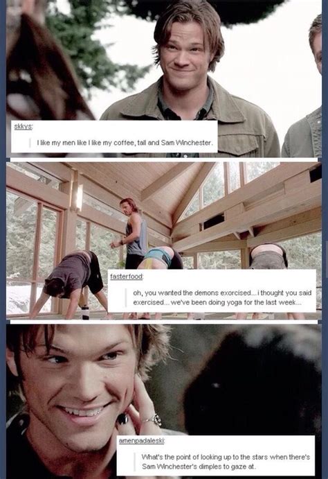 Pin By Xochyl Vazquez On Supernatural Supernatural Jokes Jokes Supernatural