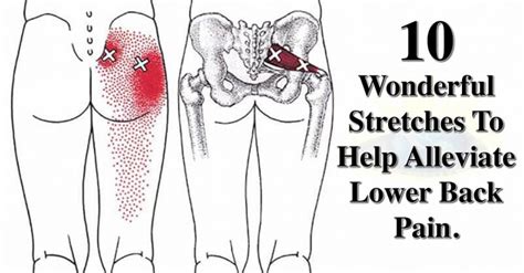 10 Wonderful Piriformis Stretches To Help You Get Rid Of Sciatica Hip