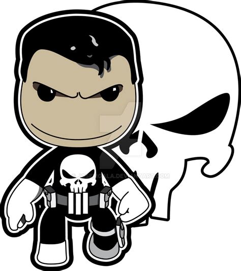 The Punisher By Josemgala On Deviantart