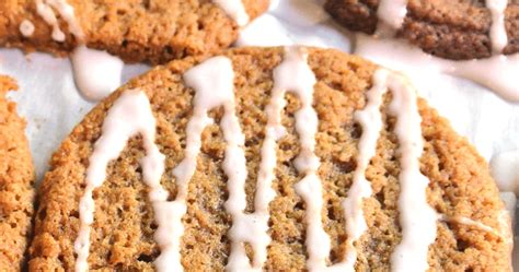 Whether a themed party or new year's eve, these. Mom, What's For Dinner?: Iced Molasses Cookies