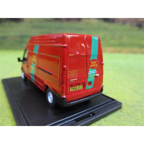 They most likely will use waze or another gps to track your. OXFORD 1:76 POST OFFICE LWB MK7 TRANSIT VAN - One32 Farm ...