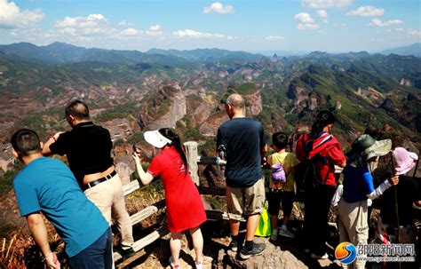 新宁：十一黄金周崀山旅游亮点纷呈旅游频道文化旅游邵阳人在线