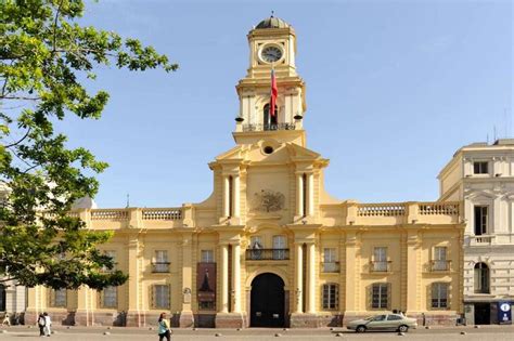 Museo Histórico Nacional De Chile