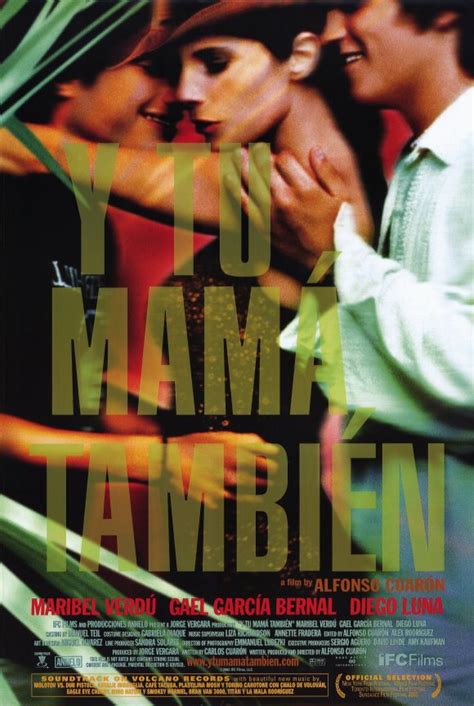 The Importance Of Watching Movies Y Tu Mama Tambien Movie Review