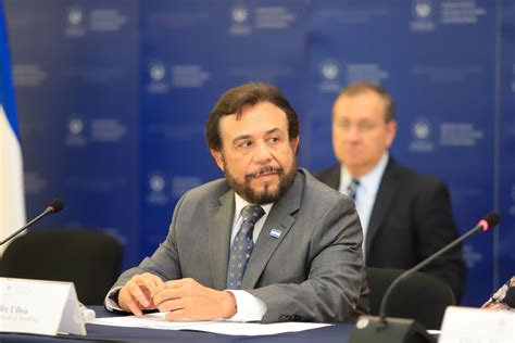 Gobierno De El Salvador Se Prepara Para Asumir La Presidencia Pro Tempore Del Sica Presidencia