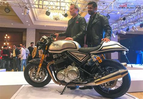 Latest news, prices and reviews of all norton models in india brought to you by bikepyaar. Motoroyale Announces Norton's India Entry; First Bike ...