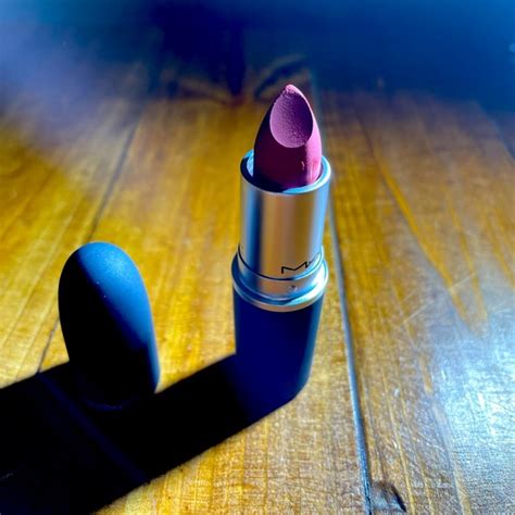 Mac Cosmetics Makeup Mac Powder Kiss Lipstick Stay Curious Poshmark