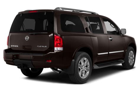 2013 Nissan Armada Specs Price Mpg And Reviews