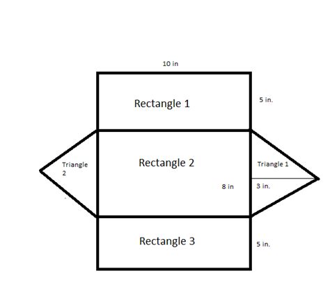 Triangular Prism Examples Edges Faces And Vertices Of A Triangular