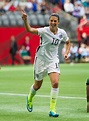 Carli Lloyd Wins FIFA’s Soccer Player of the Year Award | Vogue