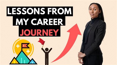 Lessons From My Career Journey - YouTube