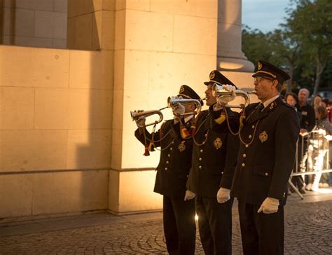 Last Post Ceremony Ieper Ypres Belgium Top Tips Before You Go