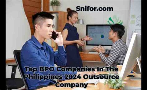 top bpo companies in the philippines 2024 outsource company
