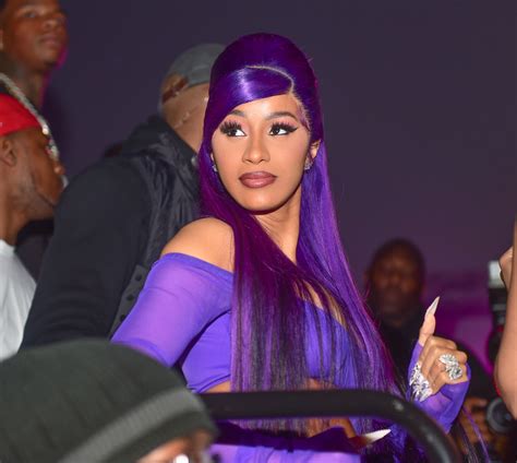 Cardi B Wins Legal Battle Over Mixtape Cover Art