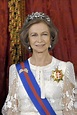 La reina Letizia elige las joyas de la reina Victoria Eugenia para sus ...
