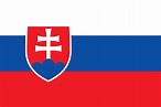 Flag of Slovakia 🇸🇰, image & brief history of the flag