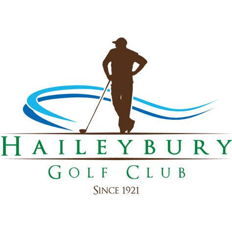 Haileybury Golf Club Logo Download Logo Icon Png Svg