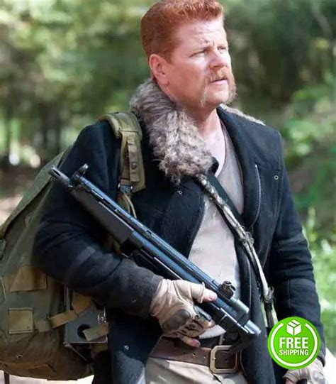 The Walking Dead Abraham Ford Jacket Michael Cudlitz Jacket