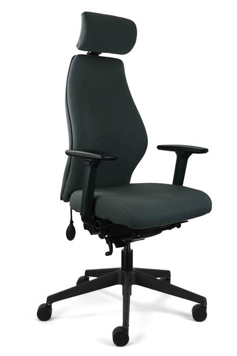 Naturally, there are many health benefits. Ergonomic Fabric Office Chair - Fabirc Upholstered ...