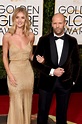Rosie Huntington-Whiteley e Jason Statham estão noivos - Vogue | Gente