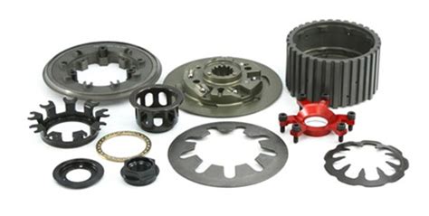 So, slipper clutch is basically a back torque limiter.what it basically does is that when you are at a high speed say in 4th gear and then there is a right hander turn you and hence you can carry more speed. Types Of Clutches Used In Motorcycles » BikesMedia.in