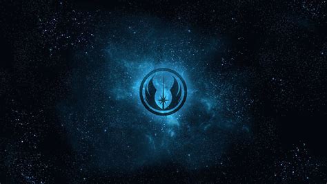 Star Wars Jedi Logo Wallpapers Top Free Star Wars Jedi Logo