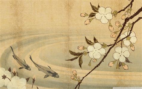 Traditional Japanese Paintings Wallpapers Top Free Traditional