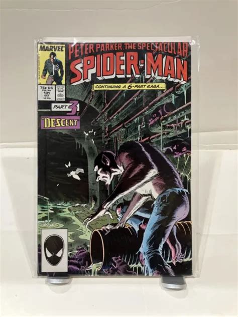 Peter Parker The Spectacular Spider Man 131 700 Picclick