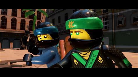 Critique Jeux Vidéo Lego Ninjago Le Film Le Jeu Vidéo Cinemaniax