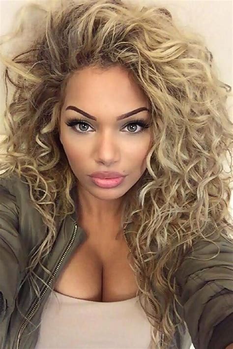 Wavy bob hairstyles with luscious curls and texturized ends are perfect. 15 Collection of Haircuts For Women With Long Curly Hair