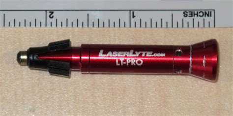 Review Laserlyte Lt Pro Pistol Laser Trainer Defensive Carry