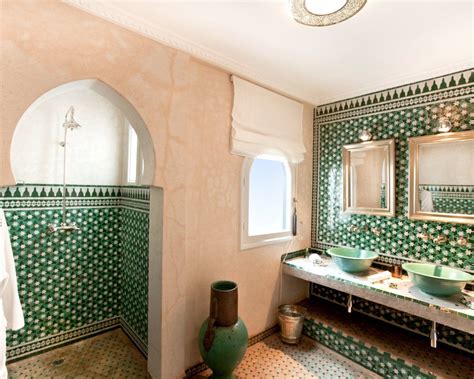 Dar Albarnous Tanger Maroc Marruecos Morocco Moroccan Bathroom