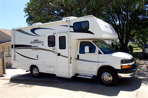 Answered How Can I List My Class C Sunseeker Le Motorhome Chevrolet