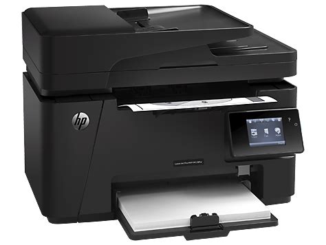 No drivers or software is required. HP LaserJet Pro MFP M128fw(CZ186A)| HP® India