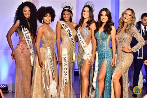 Miss Minas Gerais CNB e Mister Minas Gerais CNB são eleitos em Patos de Minas Concurso