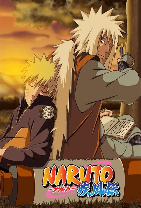 Naruto Shippūden Tv Series 2007 2017 Posters — The Movie Database
