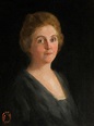 Dame Margaret Lloyd George (1866–1941) | Art UK