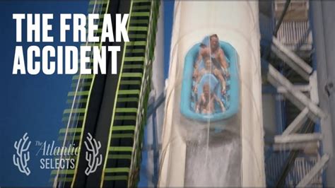 The Worldâ€™s Tallest Water Slide Was A Terrible Tragic Idea Swimmers Daily