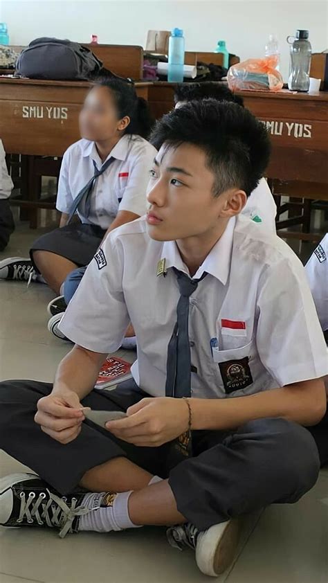 Pap Cowok Cogan Indonesia Kelas 7 Foto Cowok Smp Keren Pin Di Cogan