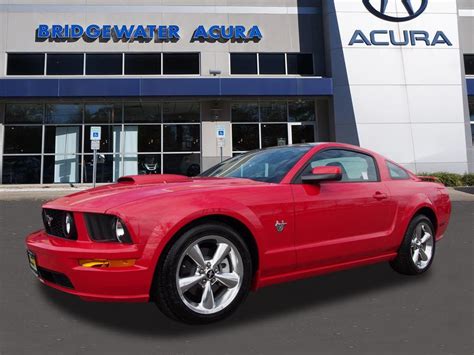 Pre-Owned 2009 Ford Mustang GT Glass Top Coupe in BRIDGEWATER P10694S 